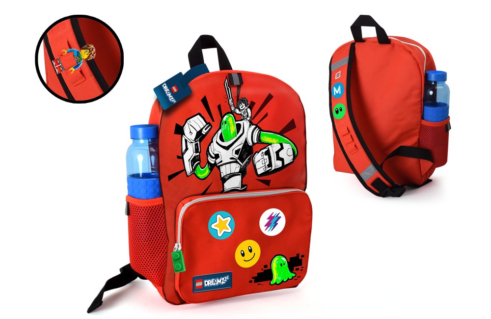 Main image of LEGO DREAMZzz Backpack (5060373577399-1)