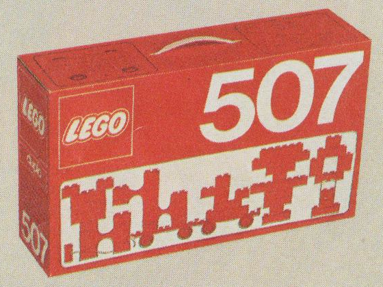 Kindergarten Set (Duplo)