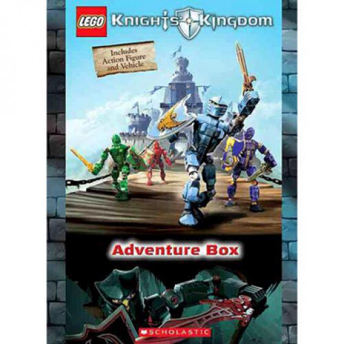 Main image of LEGO Knights' Kingdom Adventure Box (50799-1)