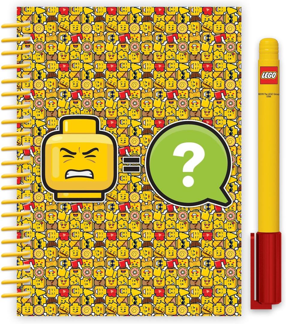 Journal with Pen