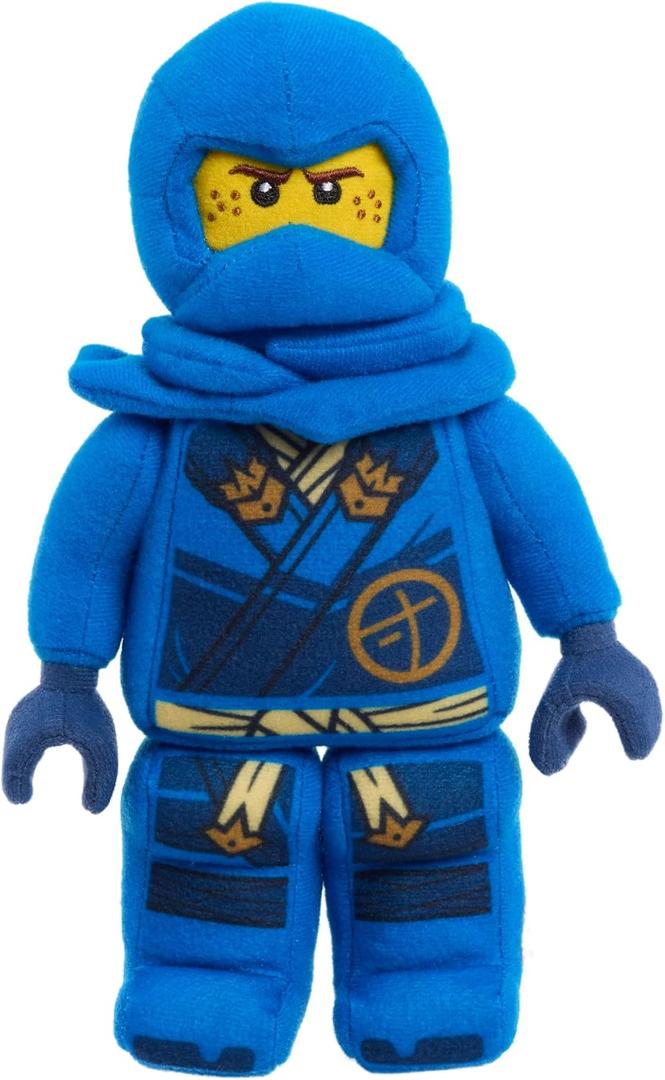 Jay Small Plush Minifigure