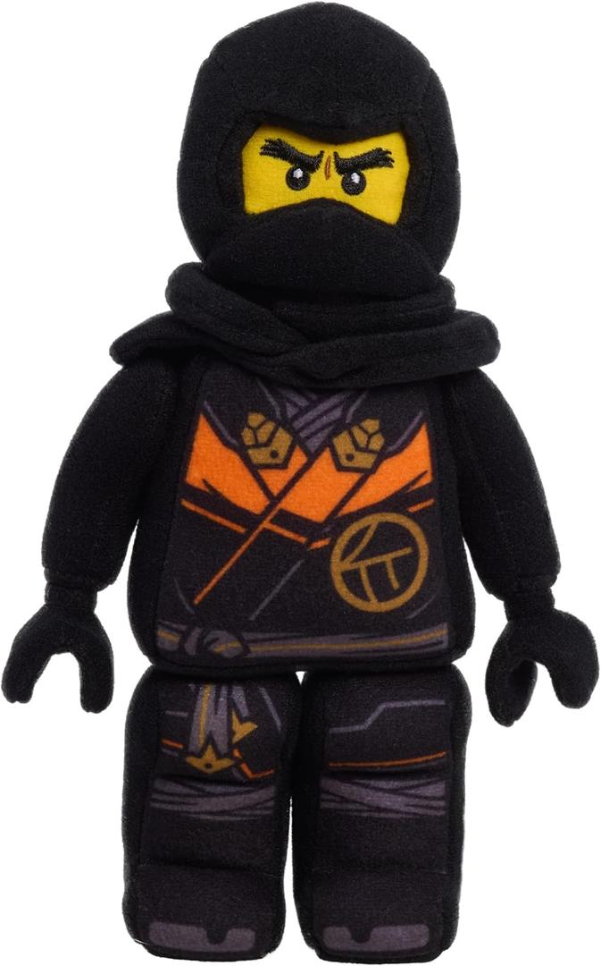 Cole Small Plush Minifigure
