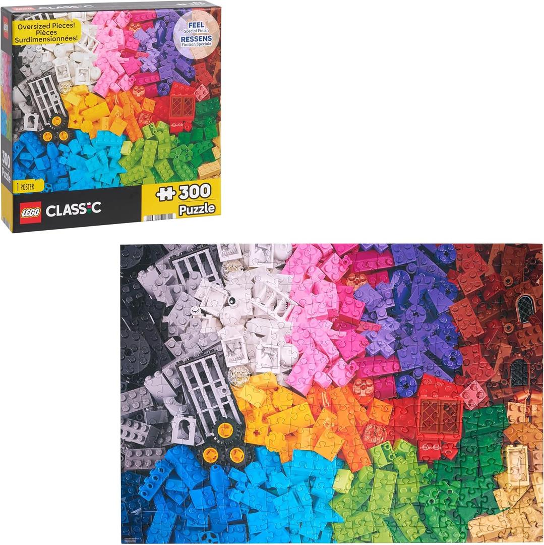 Oversized Classic Puzzle