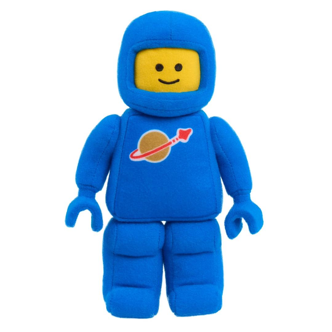 Astronaut Small Plush Minifigure - Blue