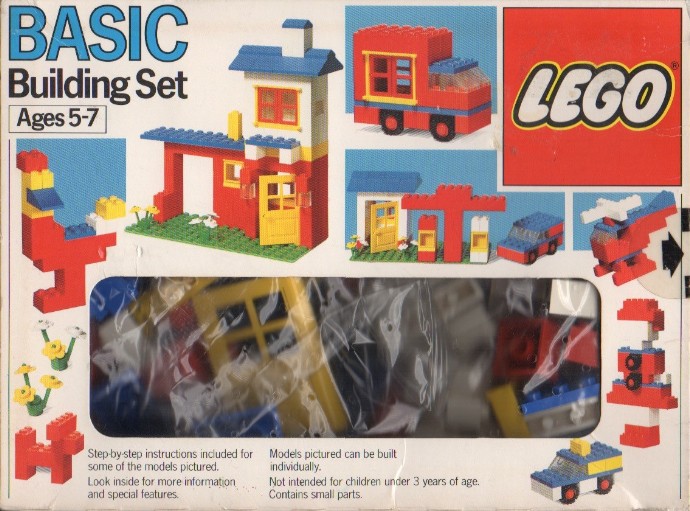 LEGO Basic Building Set