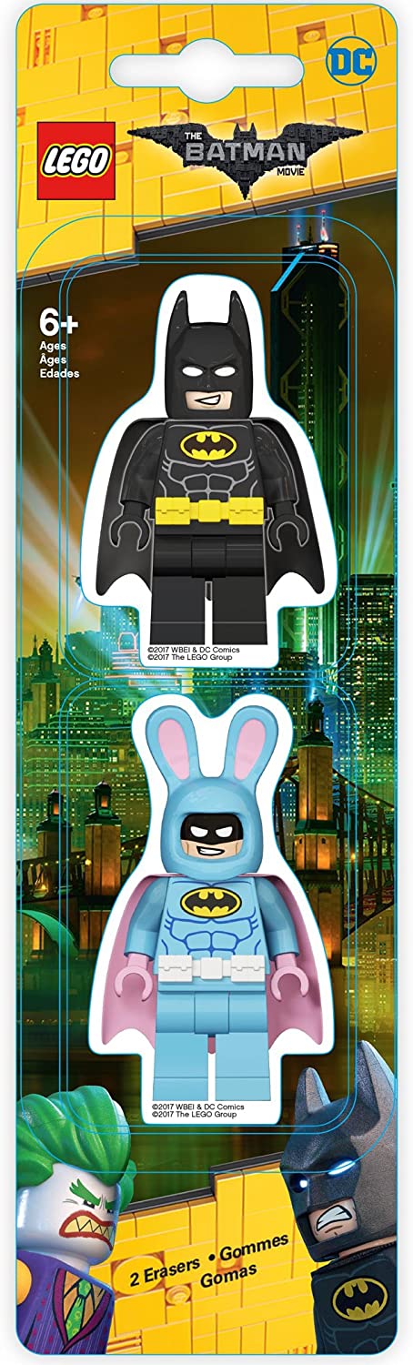 LEGO The LEGO Batman Movie: Eraser Set