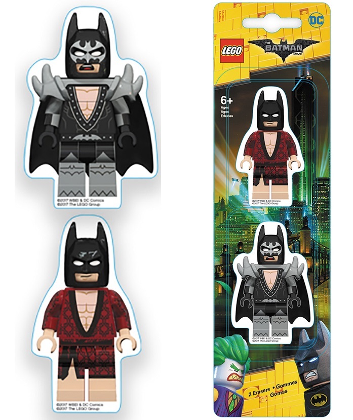 LEGO The LEGO Batman Movie: Eraser Set