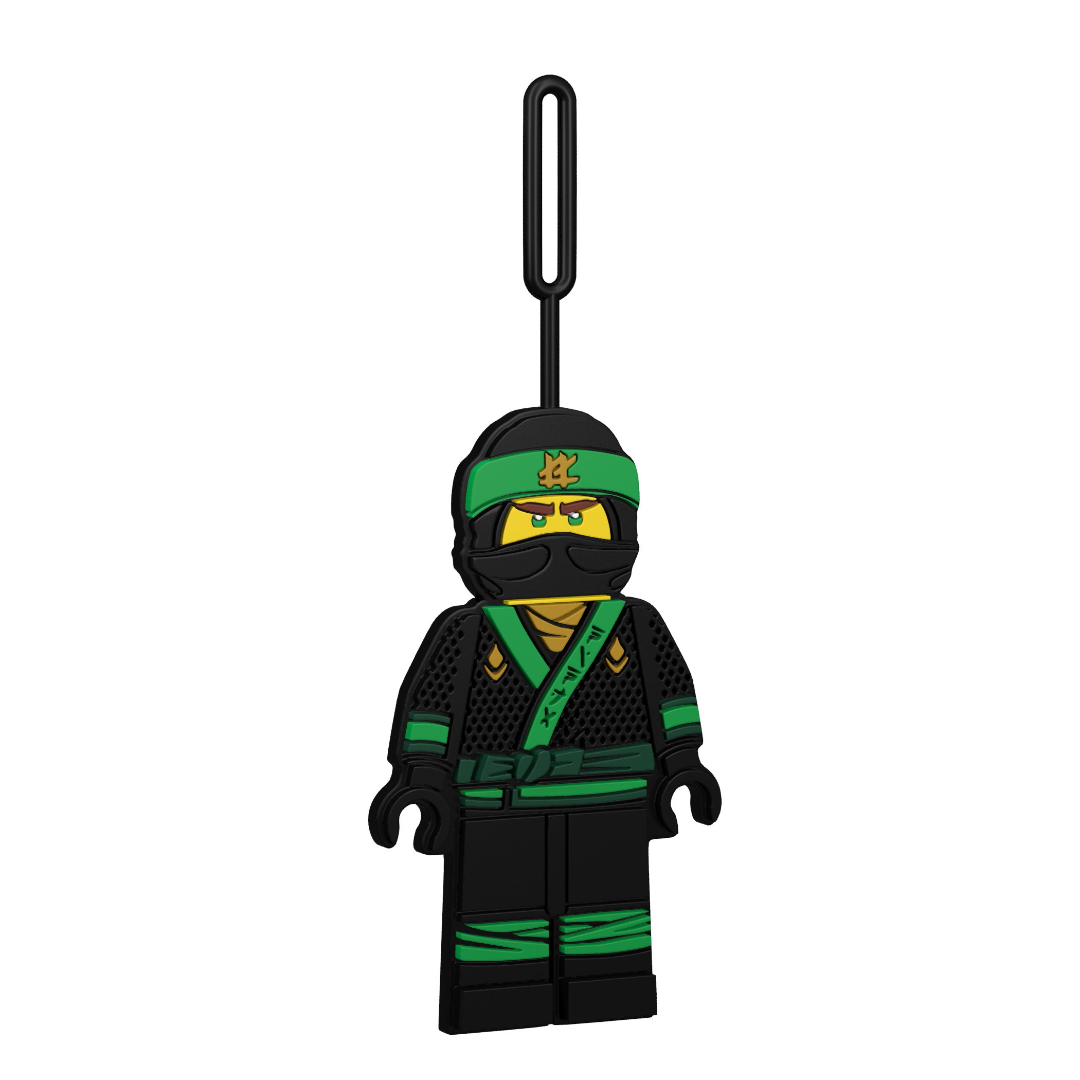 LEGO Lloyd Luggage Tag