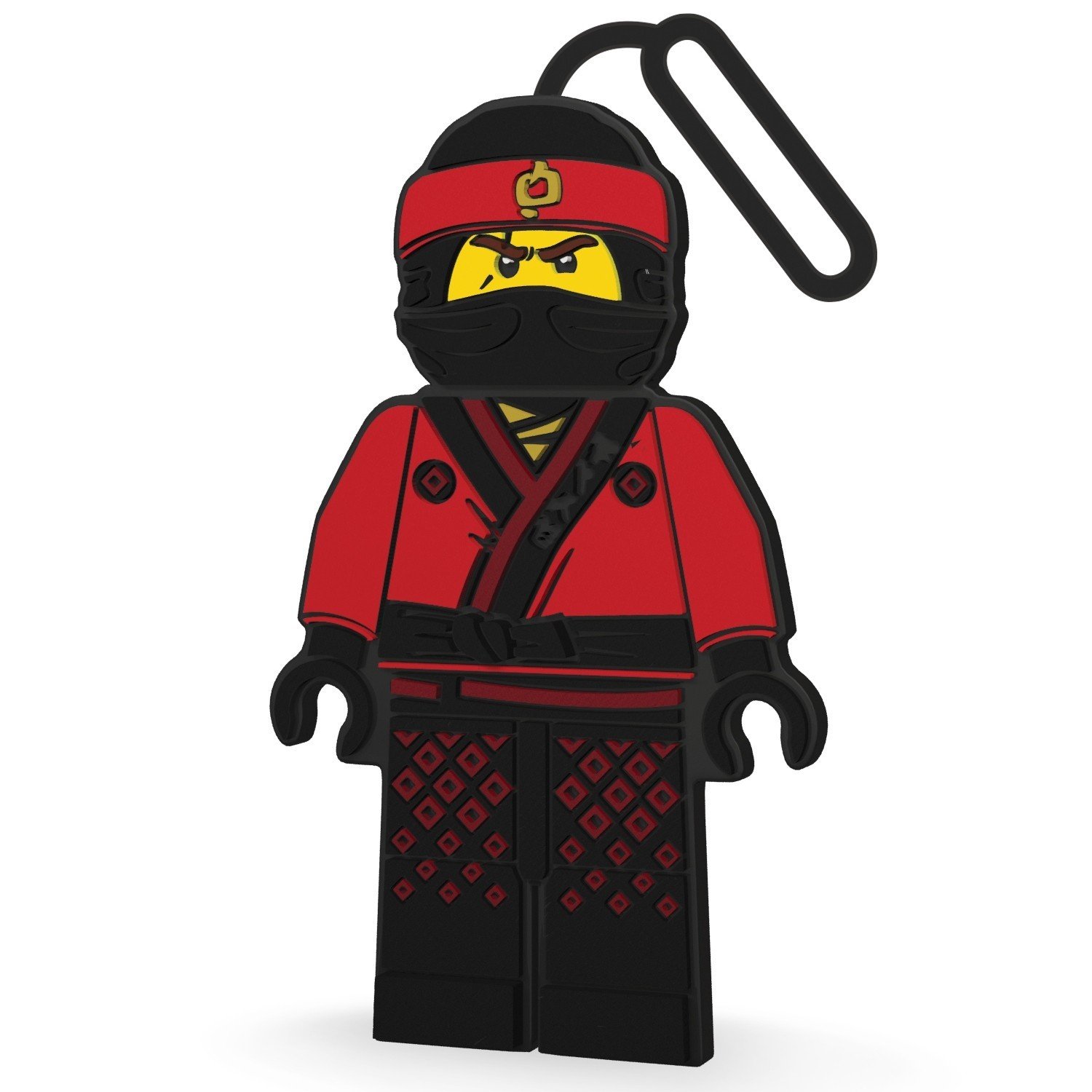 LEGO Kai Luggage Tag