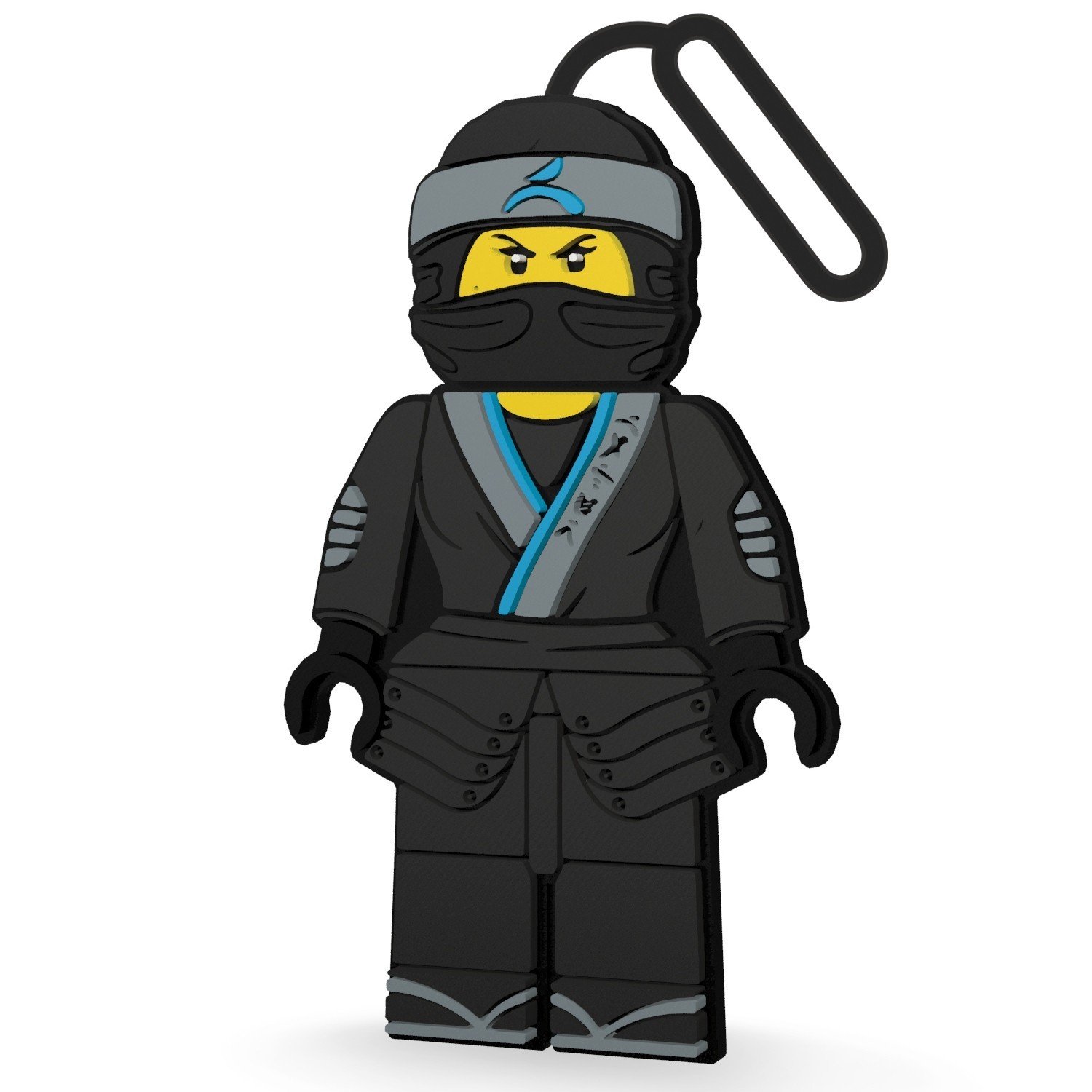 LEGO Nya Luggage Tag