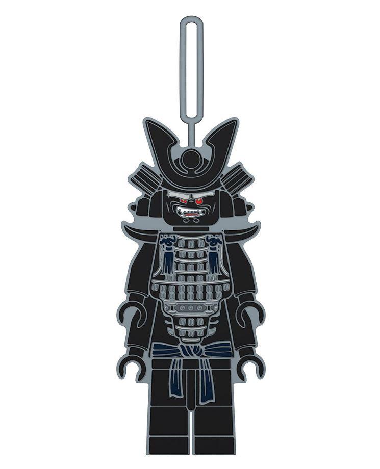 LEGO Garmadon Luggage Tag