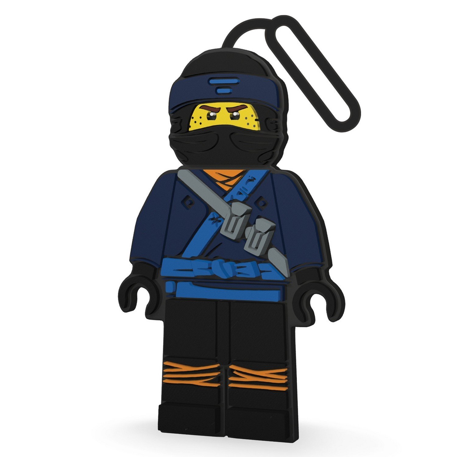 LEGO Jay Luggage Tag
