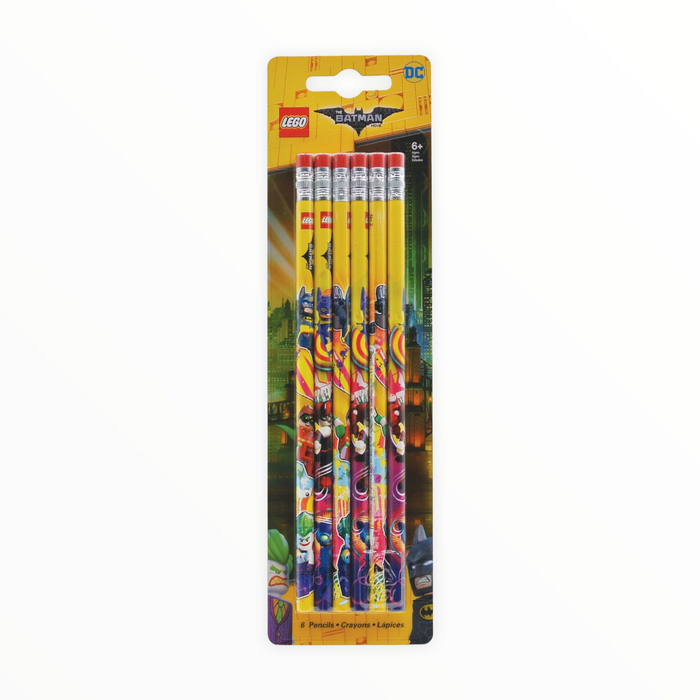 LEGO The LEGO Batman Movie Pencils