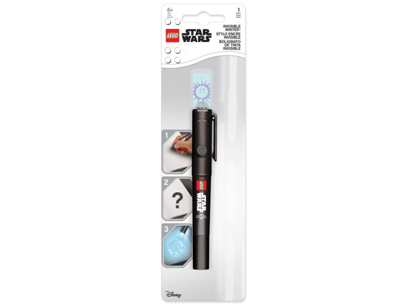 Main image of LEGO Star Wars Invisible Pen (52221-1)