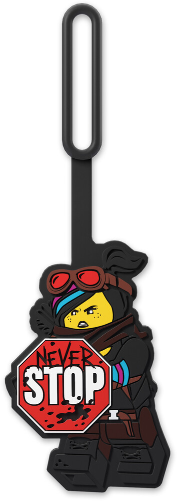 LEGO Lucy Bag Tag