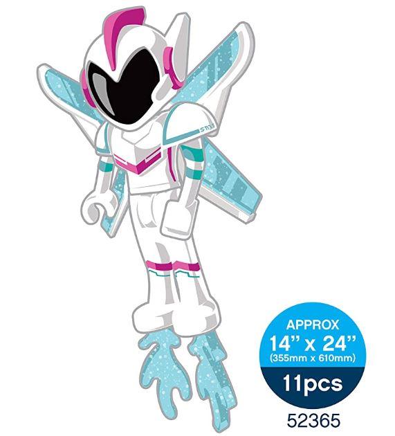 LEGO Sweet Mayhem Staticker