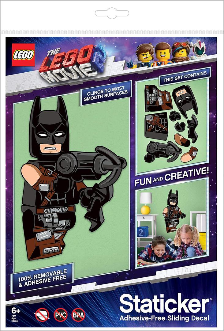 LEGO Batman Staticker