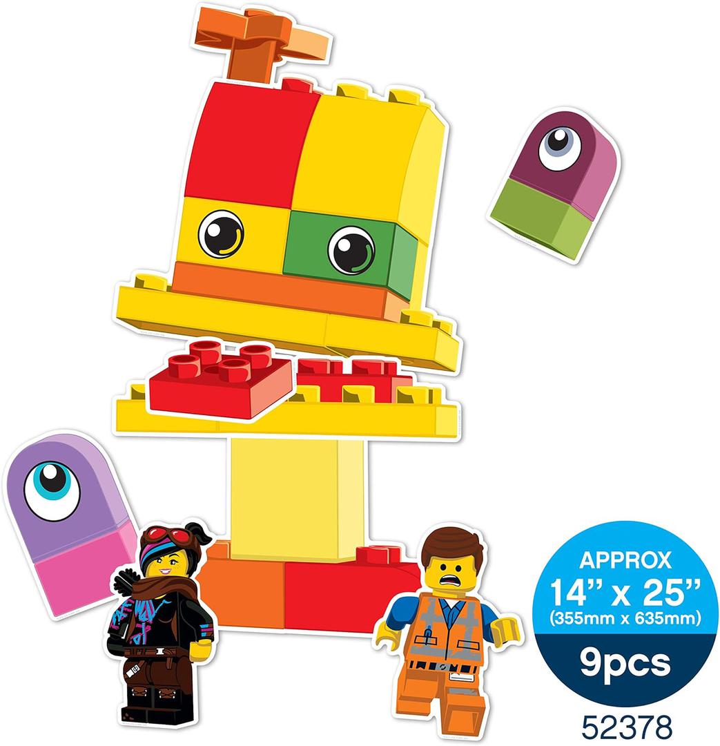 Main image of LEGO Duplo Duck Staticker (52378-1)