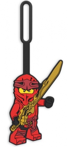 Main image of LEGO Kai Bag Tag (52494-1) Main image of LEGO Kai Bag Tag (52494-1)