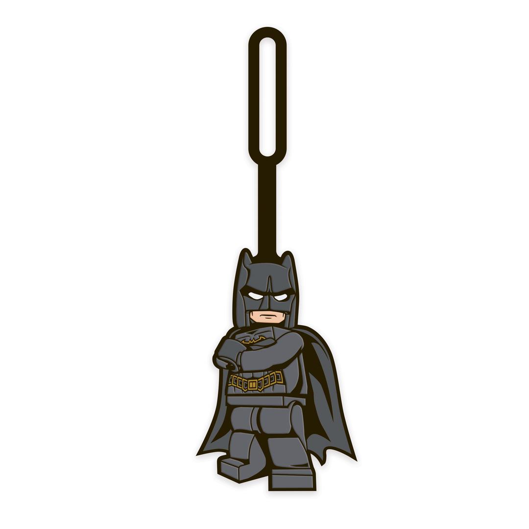Main image of LEGO Batman Bag Tag (52504-1)