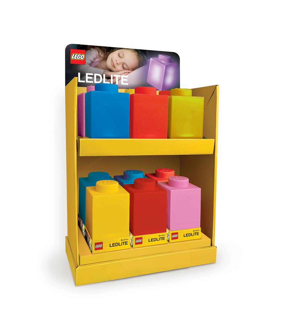 Silicone NiteLite Display (52520-1)