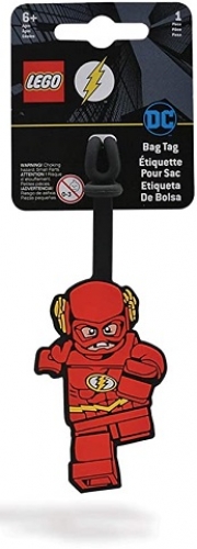 Main image of LEGO The Flash Bag Tag (52585-1)
