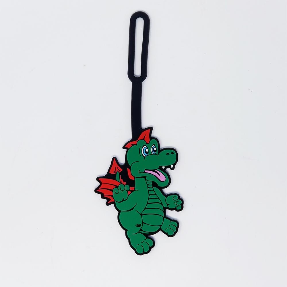 LEGO Ollie Bag Tag