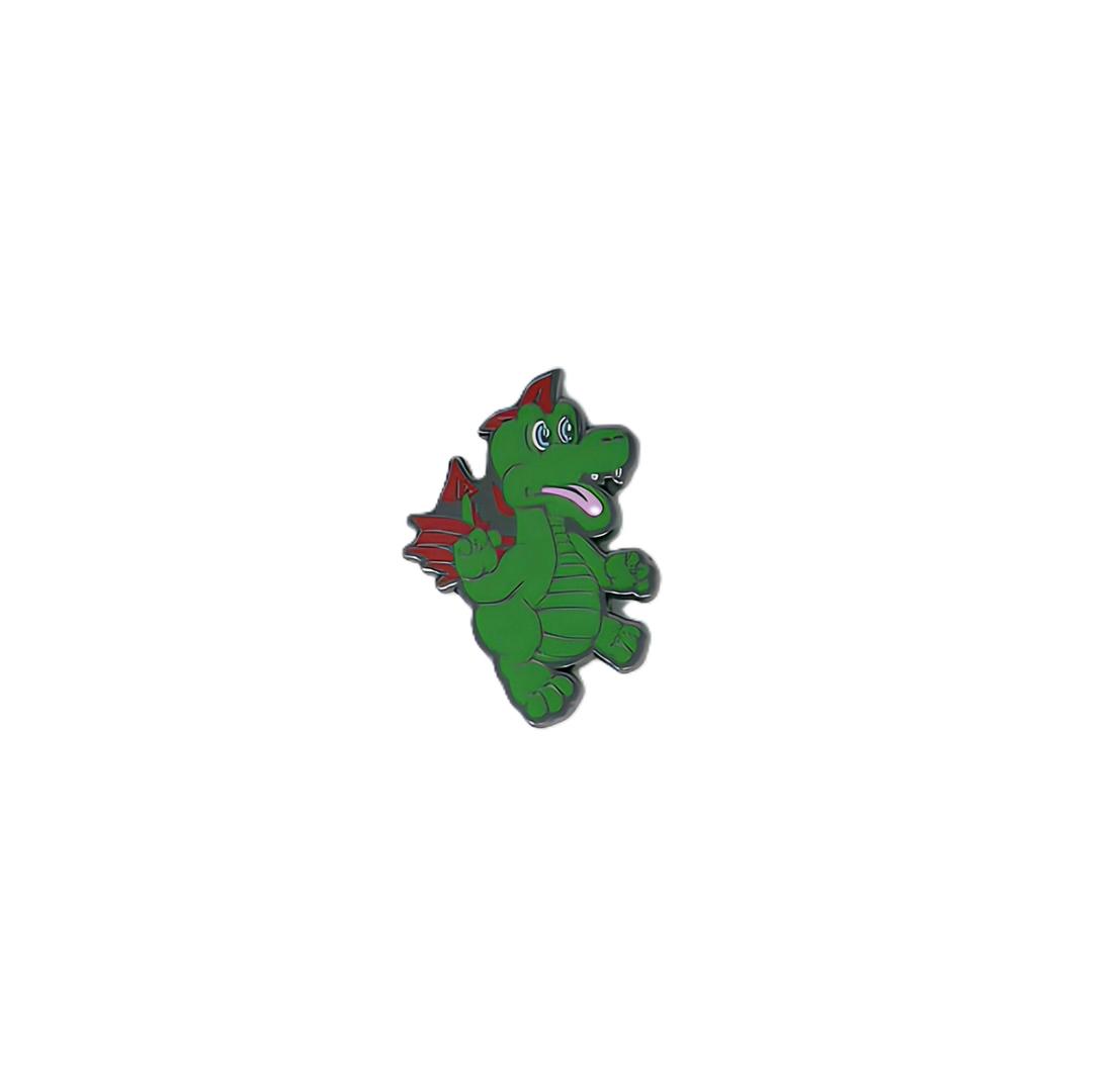 LEGOLAND Enamel Button - Ollie