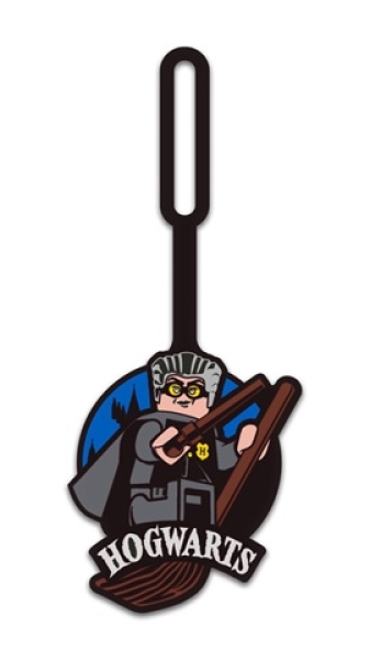 Main image of LEGO Madam Hooch Bag Tag (53248-1)