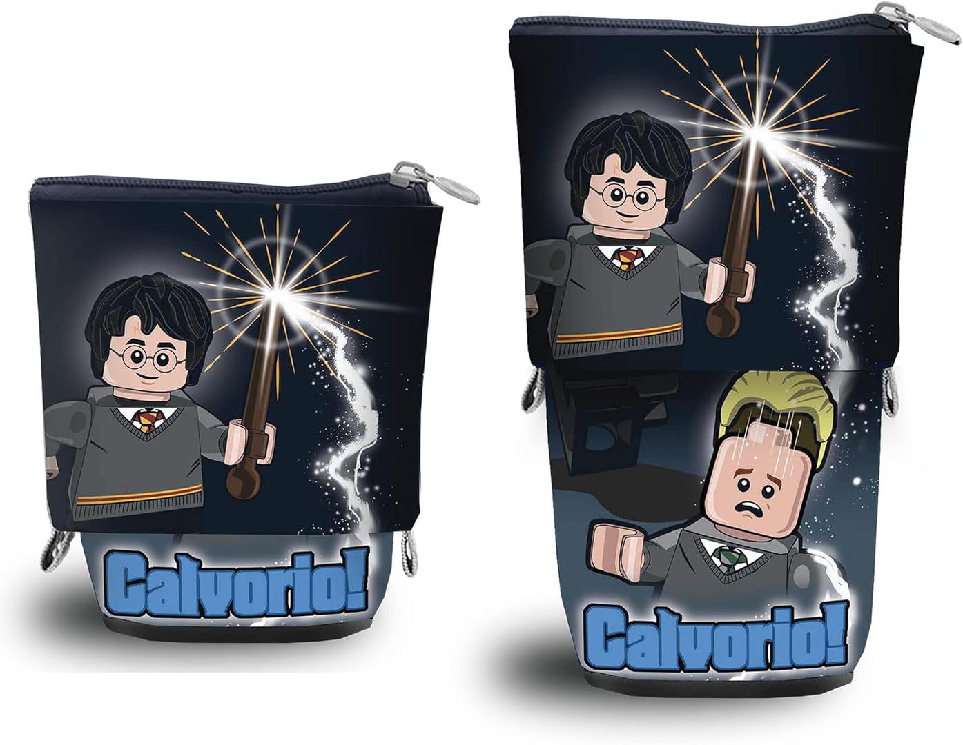 Main image of LEGO Harry Potter Calvorio Pop-Up Pencil Case (53266-1)