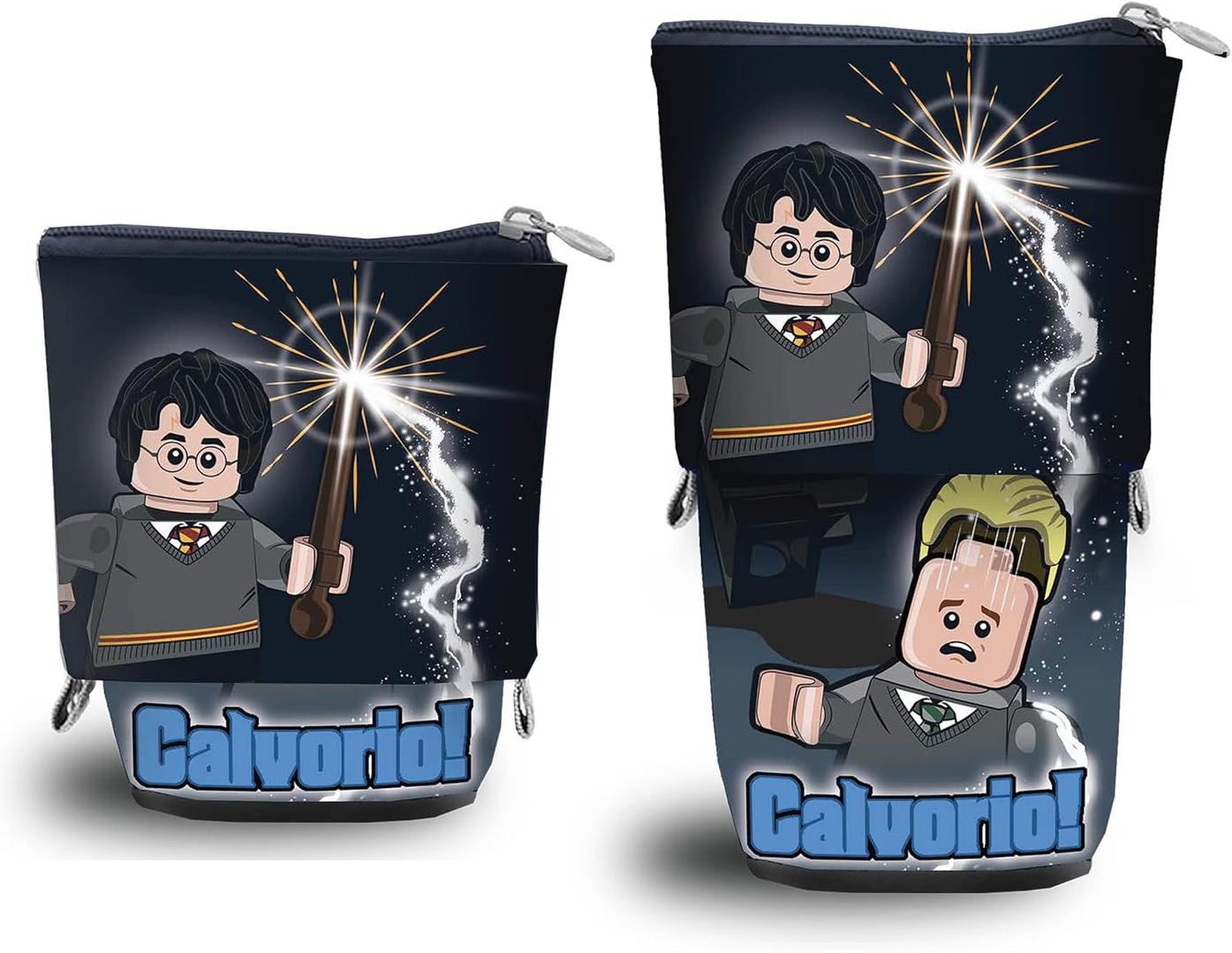 LEGO Harry Potter Calvorio Pop-Up Pencil Case