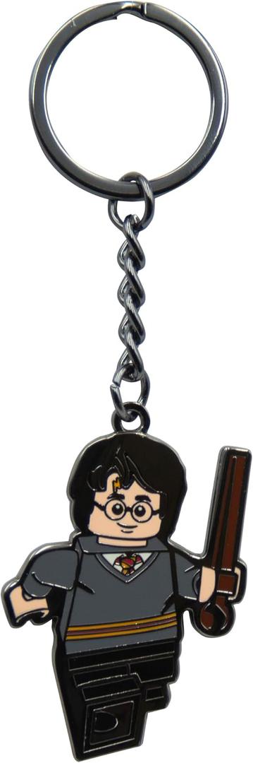 LEGO Harry Potter Metal Key Chain
