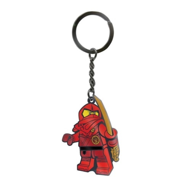 LEGO Kai Metal Key Chain