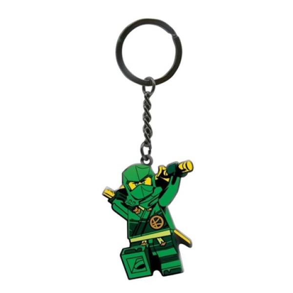 LEGO 53338 Lloyd Garmadon Metal Key Chain