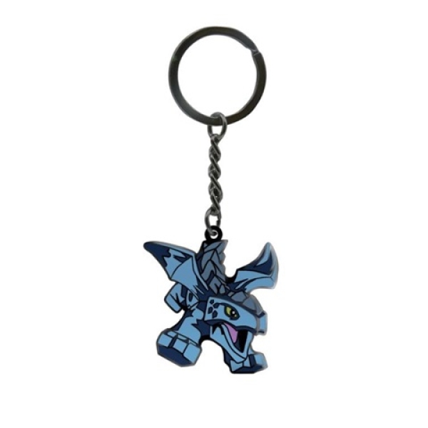 LEGO Riyu Metal Key Chain