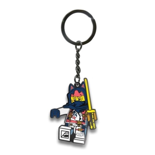 Main image of LEGO Sora Metal Key Chain (53340-1) Main image of LEGO Sora Metal Key Chain (53340-1)