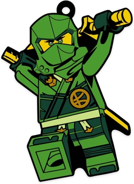 LEGO 53348 Lloyd Garmadon Magnet