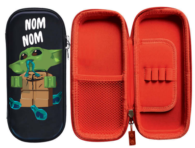 LEGO Star Wars Mandalorian Molded Pencil Case
