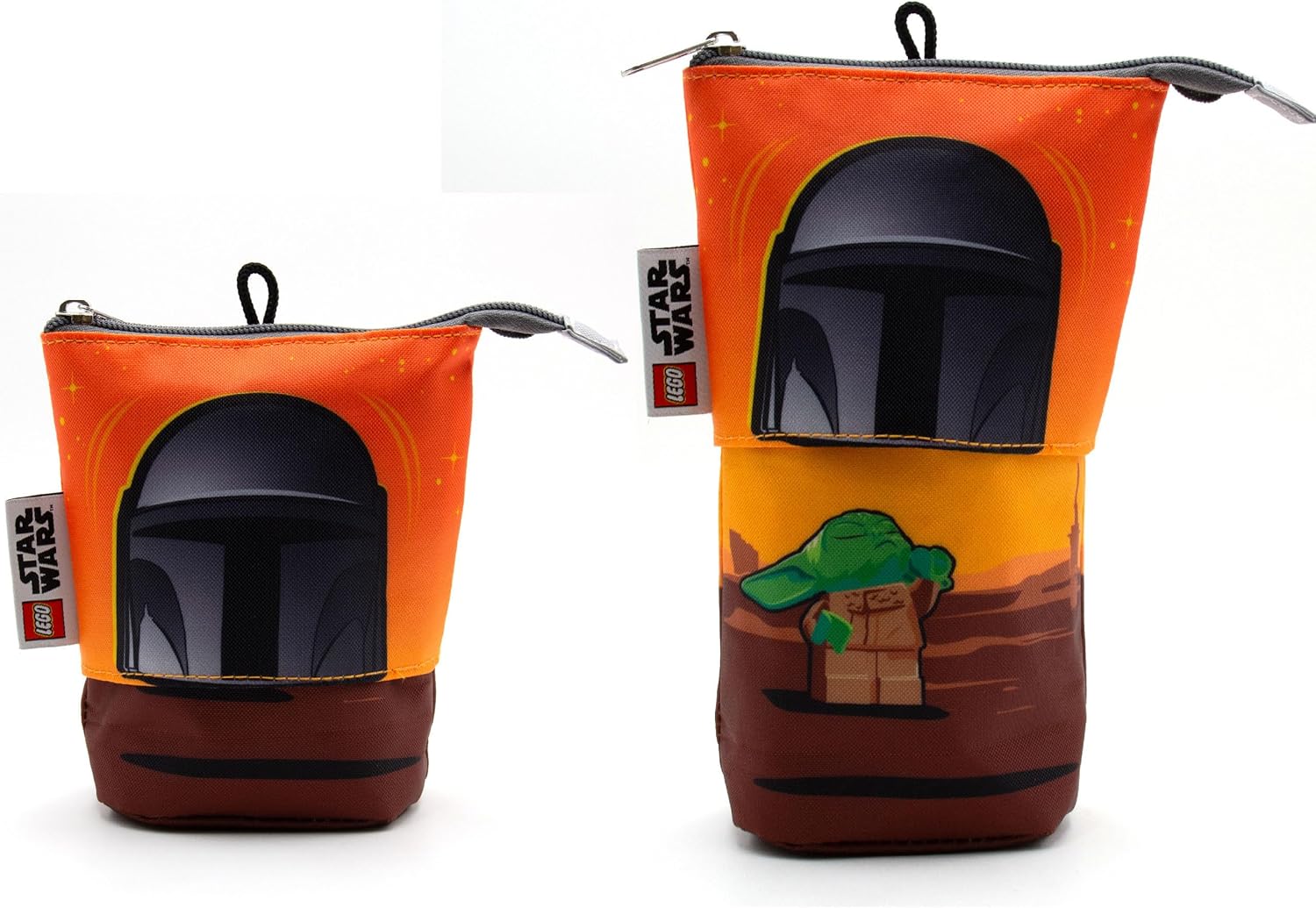 LEGO Star Wars The Mandalorian Pop-Up Pencil Case