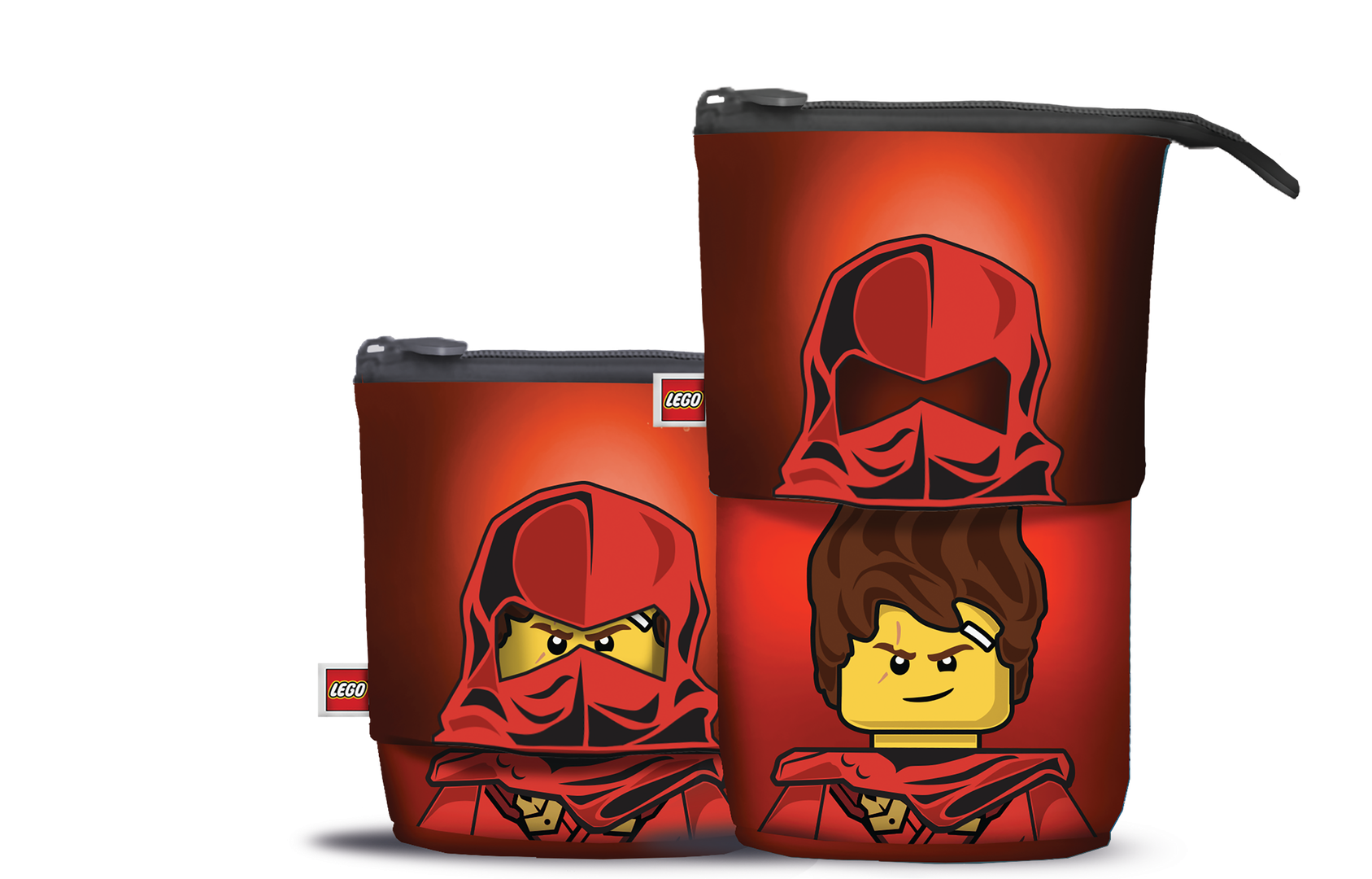 LEGO Gear - Ninjago Kai Pop-Up Pencil Case
