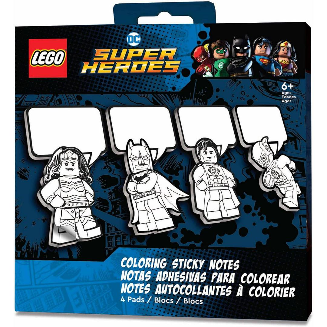 LEGO Batman Sticky Notes