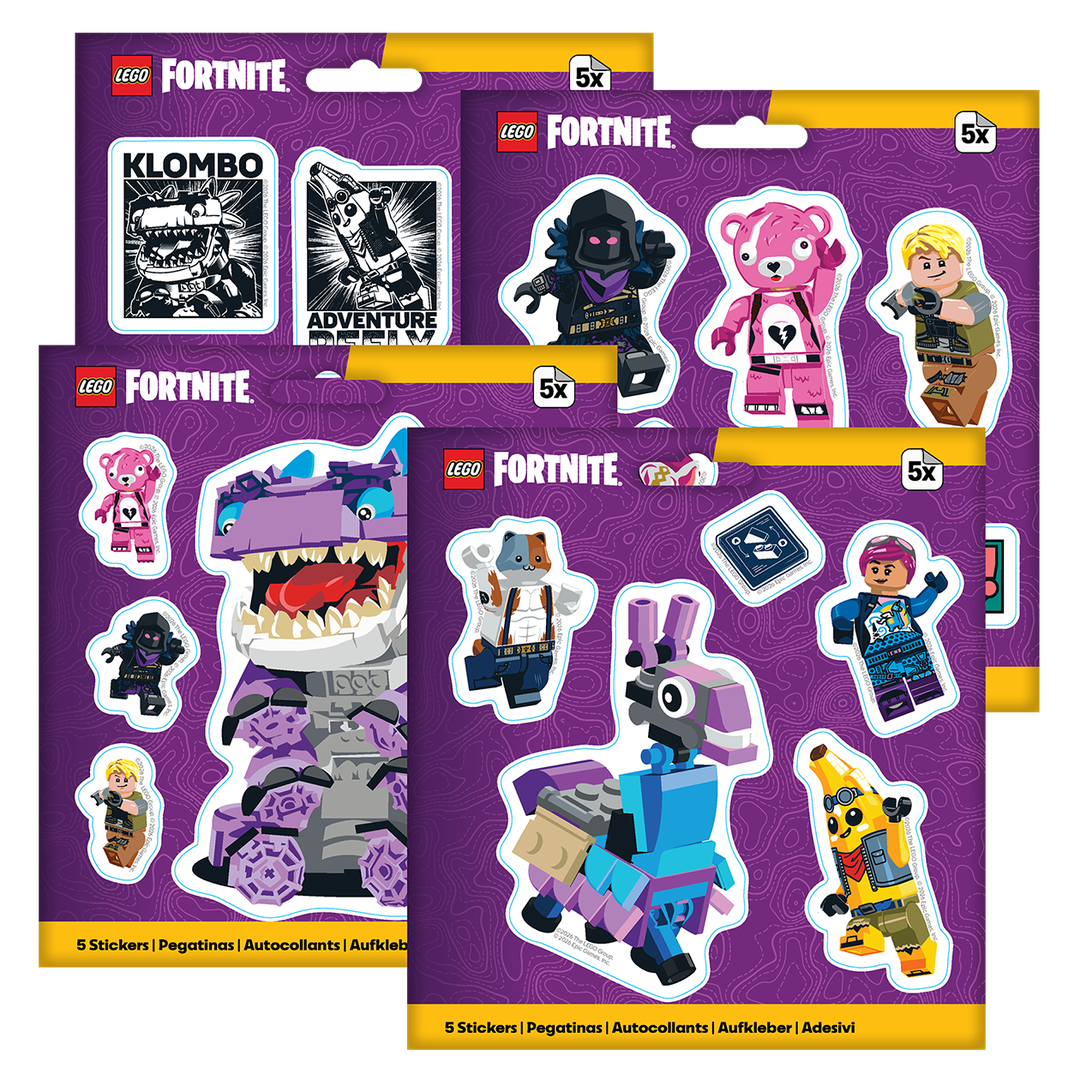 Fortnite Stickers (53496-1)