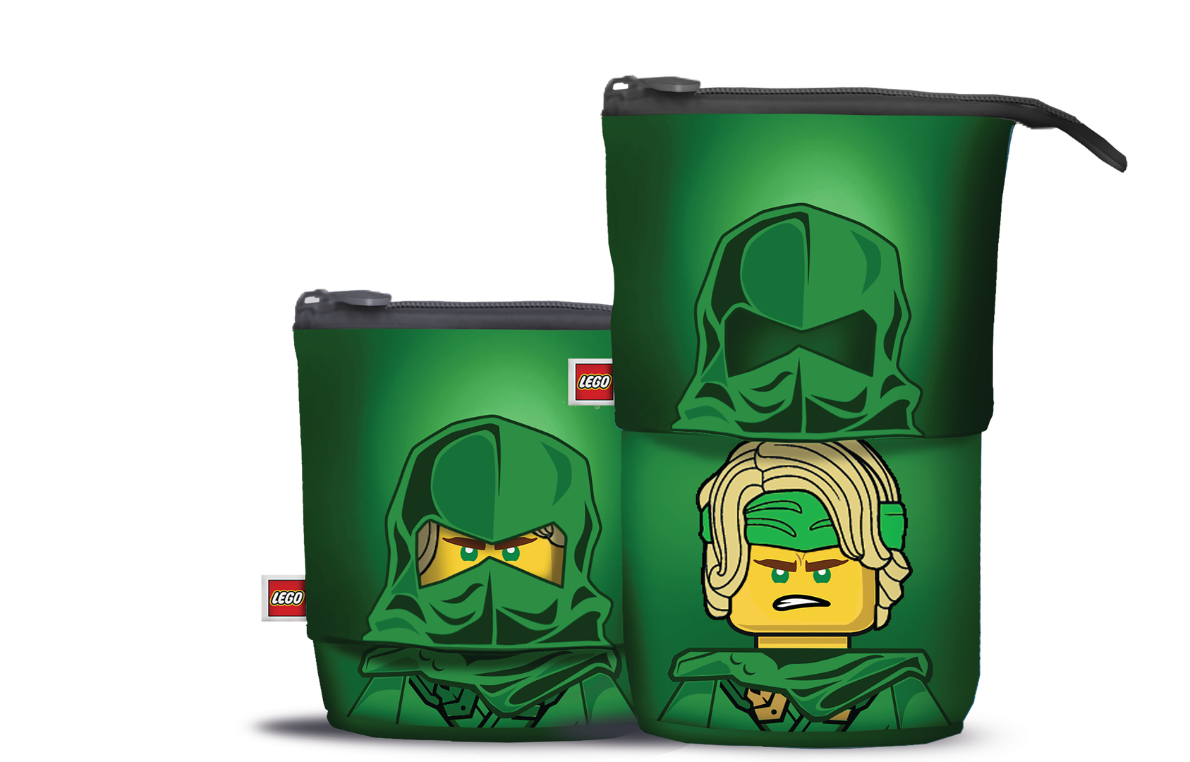 LEGO Gear - Ninjago Lloyd Pop-Up Pencil Case