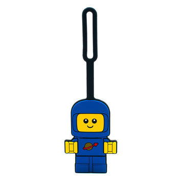 LEGO Gear - Space Baby Blue Bag Tag