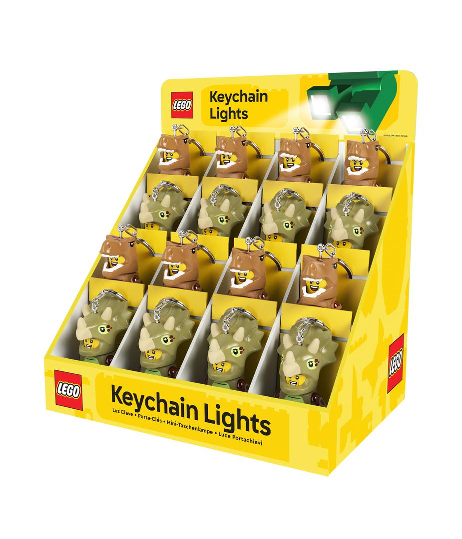 Dinosaur Key Light Display (53682-1)