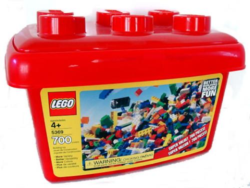 Main image of LEGO Creator Tub (5369-1)