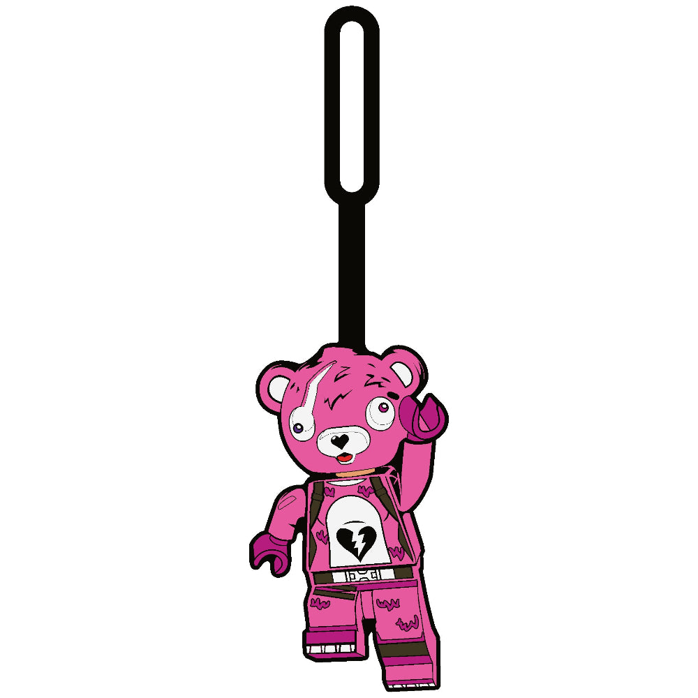 LEGO set 53724-1 Cuddle Team Leader Bag Tag - Image 1