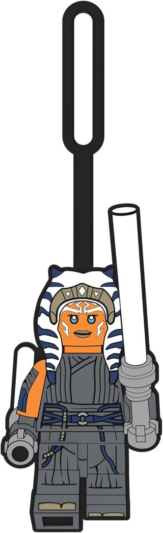 LEGO Ahsoka Tano Bag Tag