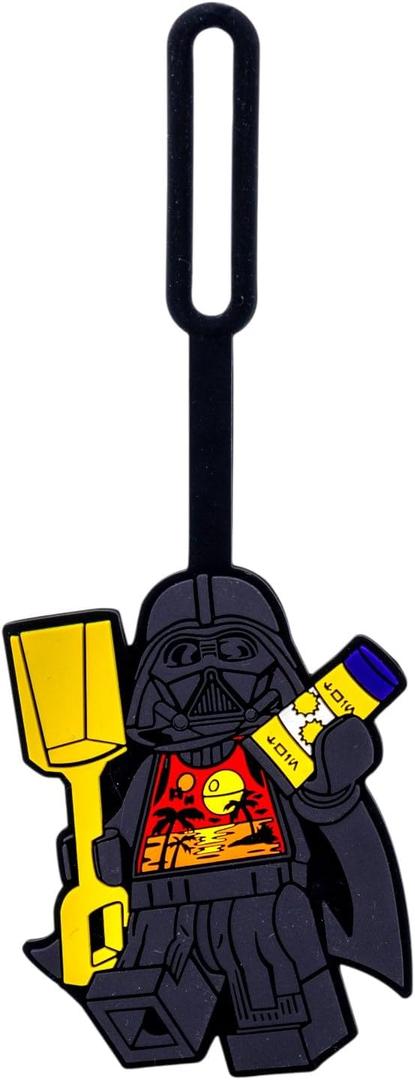 LEGO 53776 Darth Vader Vacation Bag Tag