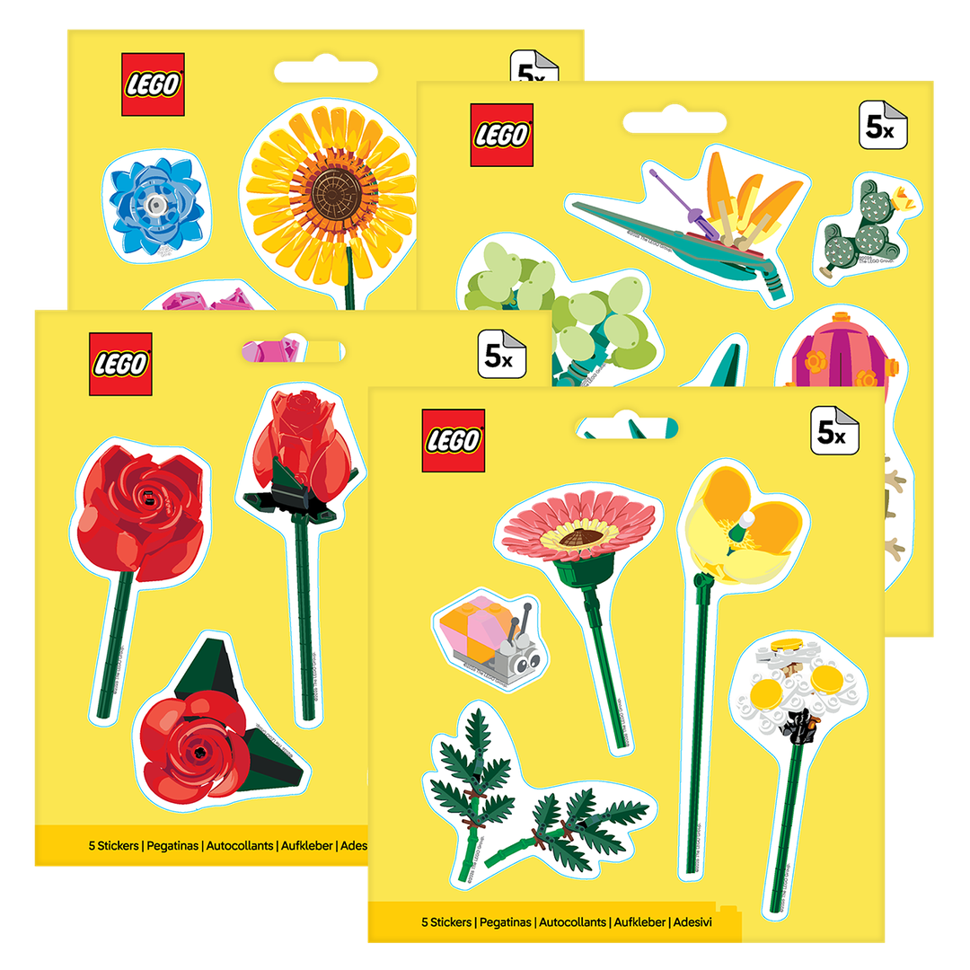 Botanicals Sticker (53861-1)